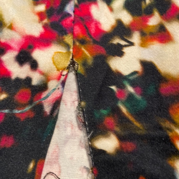 Beautiful Holiday Lights French Connection Dress - Picture 6 of 9